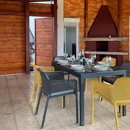 Cozy Home In Popovaca With House A Panoramic View Exterior photo